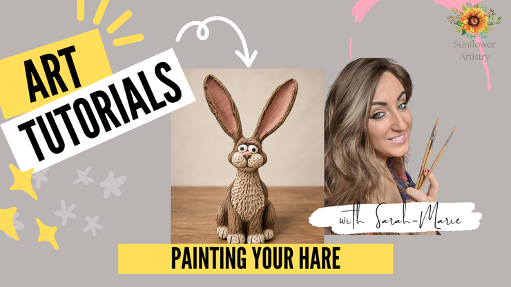 hare paint
